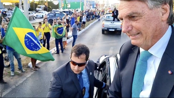 Padaria de Cuiabá esclarece que atendeu toda a equipe de Bolsonaro, com 4 refeições ao dia
