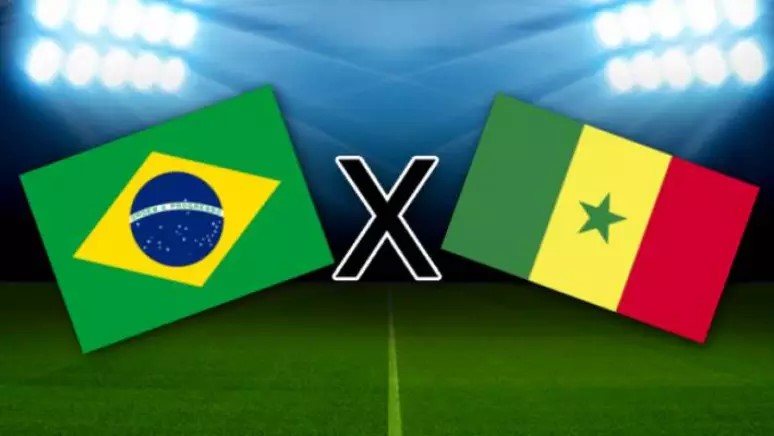 Brasil leva virada de Senegal e sofre segunda derrota sob o comando de Ramon Menezes