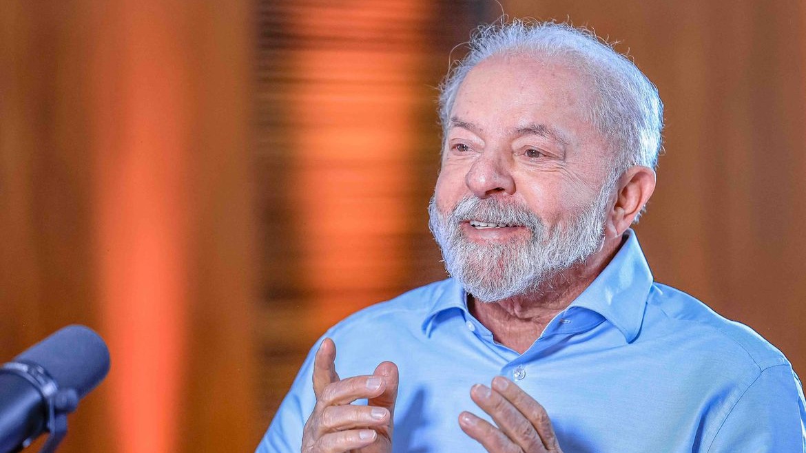 Lula espera que Congresso aprove a taxação de super-ricos