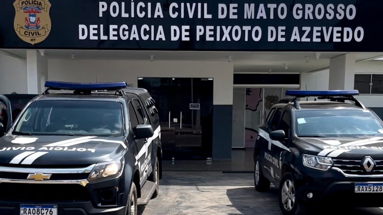 Polícias Civil e Militar prendem dona de bar por tráfico de drogas em Peixoto de Azevedo