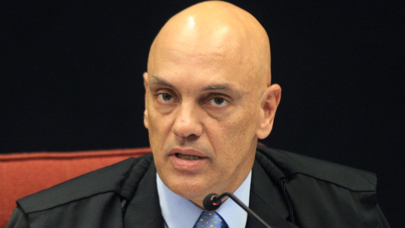 Moraes nega liberdade para foragido da Justiça que tentou matar a ex-mulher em MT