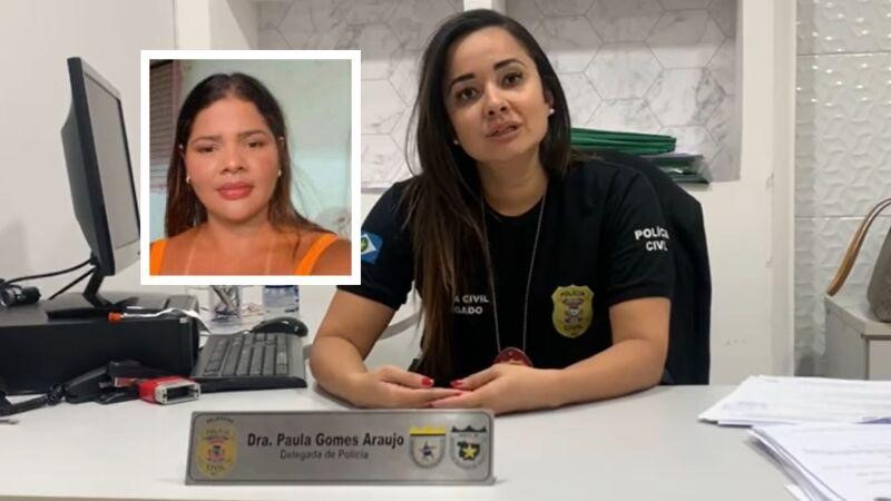Delegada: Mulher assassinada pelo ex-marido em Cáceres levou mais de 40 facadas