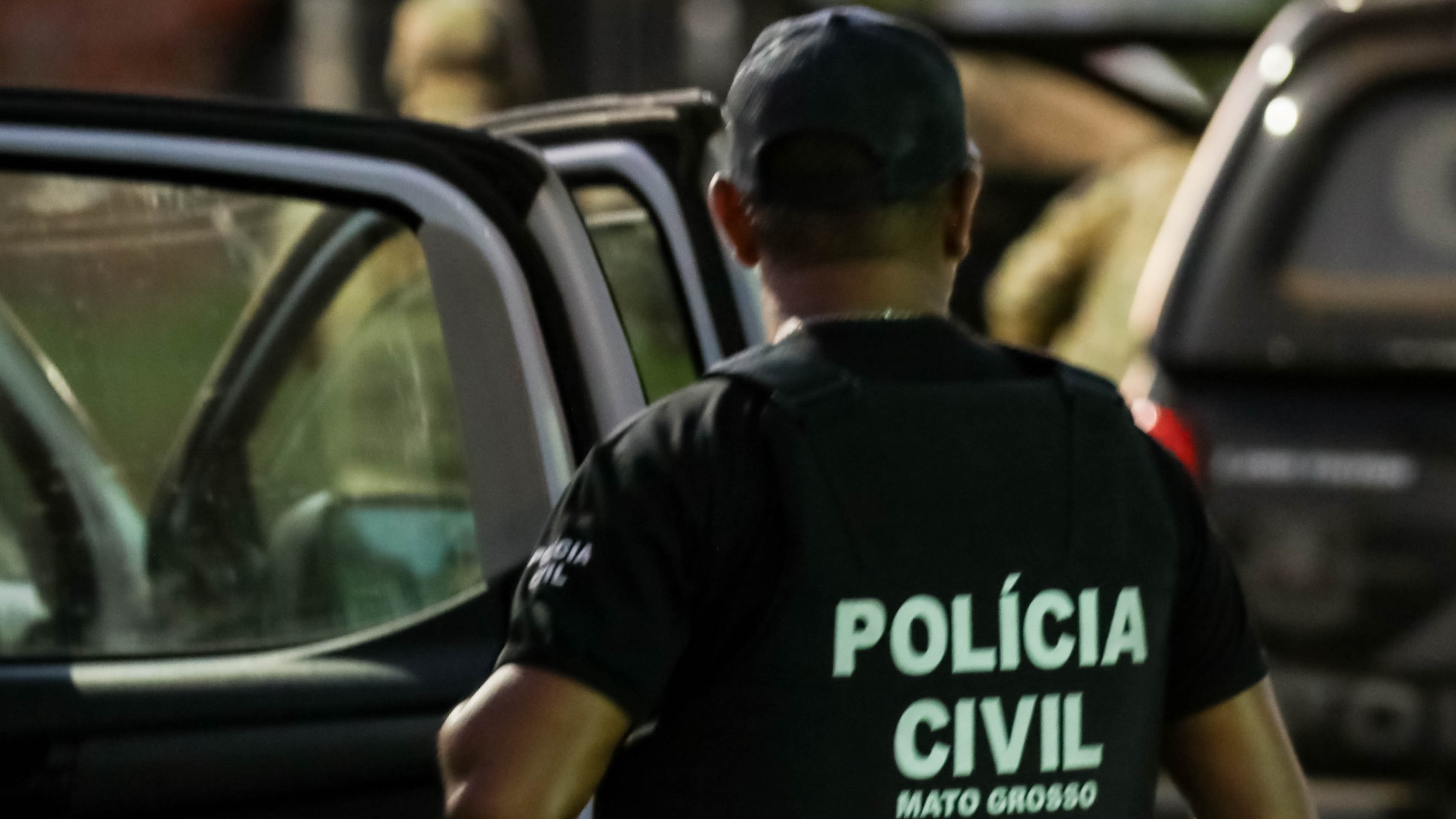 Polícia Civil prende em flagrante suspeito que confessa assassinatos de mãe e filhas em Sorriso