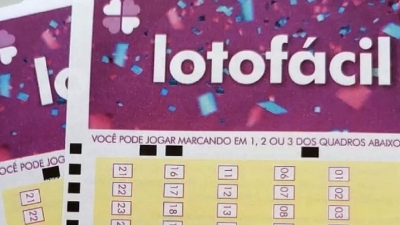 Apostador no Nortão fica milionário após acertar sozinho 15 números na loteria