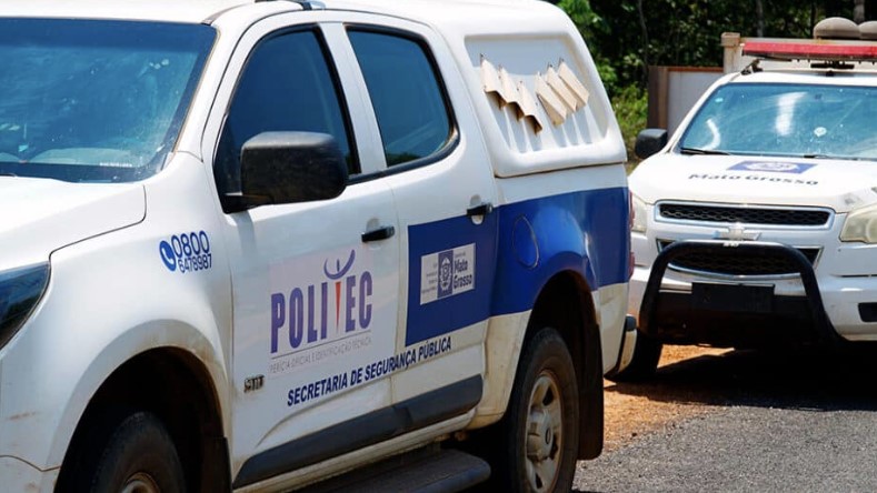 Colisão entre carro e moto deixa um morto na rodovia MT-419 em Guarantã