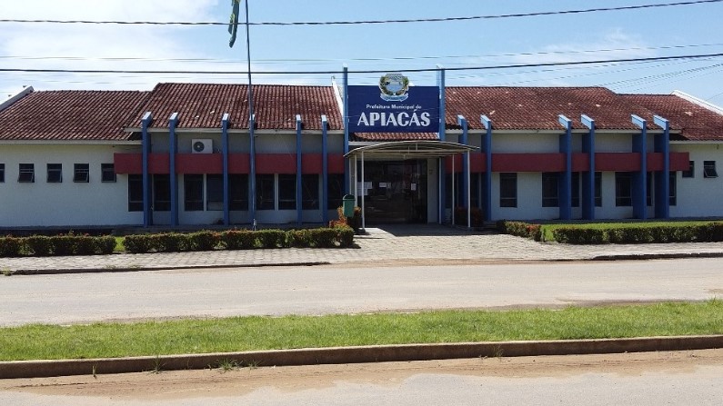 Prefeitura de Apiacás abre concurso com 106 vagas e salários de até R$ 17 mil